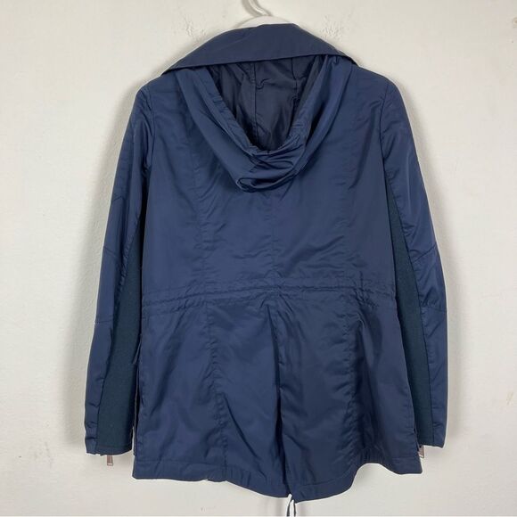 BCBGeneration Navy Blue Jacket- Size Medium - Picture 2 of 4